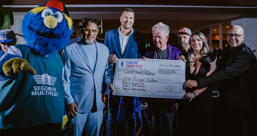 Imagen de Evento de recaudación de fondos