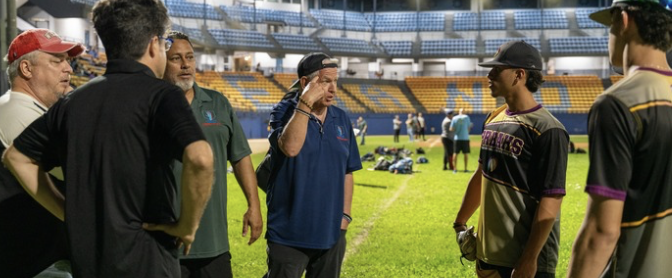 Transformando Futuros a Través del Béisbol y Softball: Ahora en la Lista Especial de Organizaciones sin Fines de Lucro de la CECFL en Puerto Rico