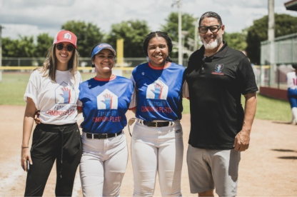 Enfoque en la Becada Yaslianne Osorio