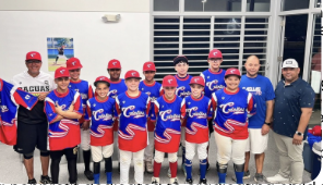 Informe sobre la Participación de Puerto Rico en el Torneo Perfect Game 12U
