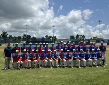 Apoyo al Talento del Béisbol Puertorriqueño en Prime40