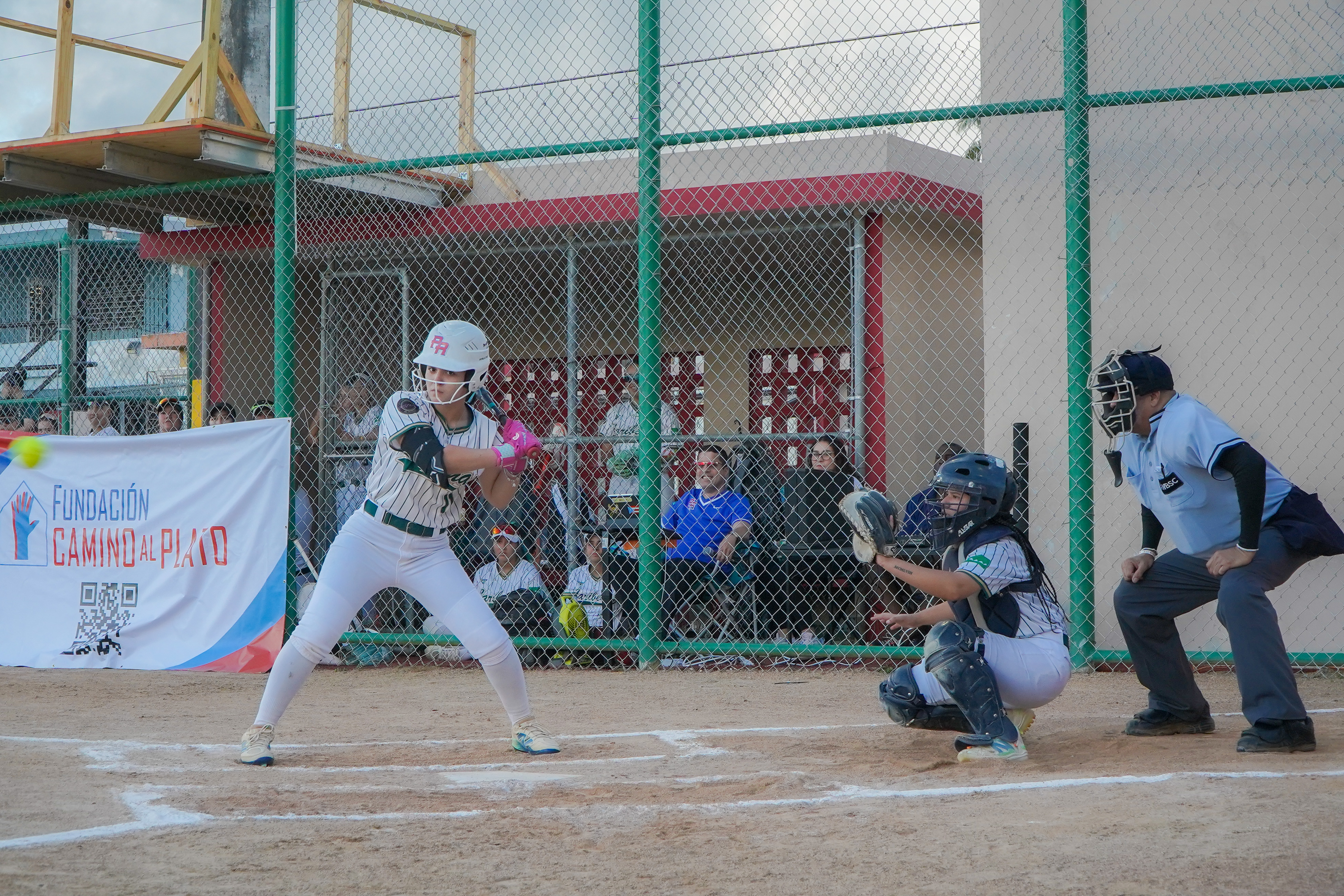 EL SOFTBALL FEMENINO BRILLA EN CAGUAS CON EL SEGUNDO TORNEO DE LA FUNDACIÓN CAMINO AL PLATO