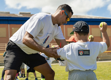 Iniciativas de apoyo