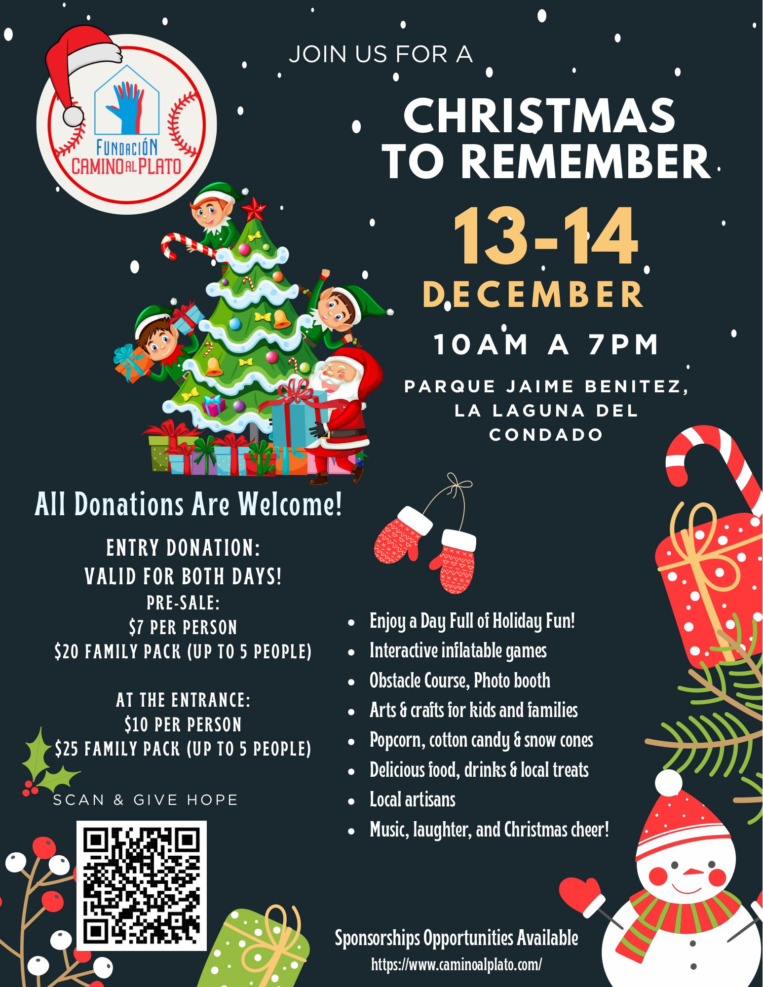 Banner de 🎄✨ A Christmas to Remember ✨🎄